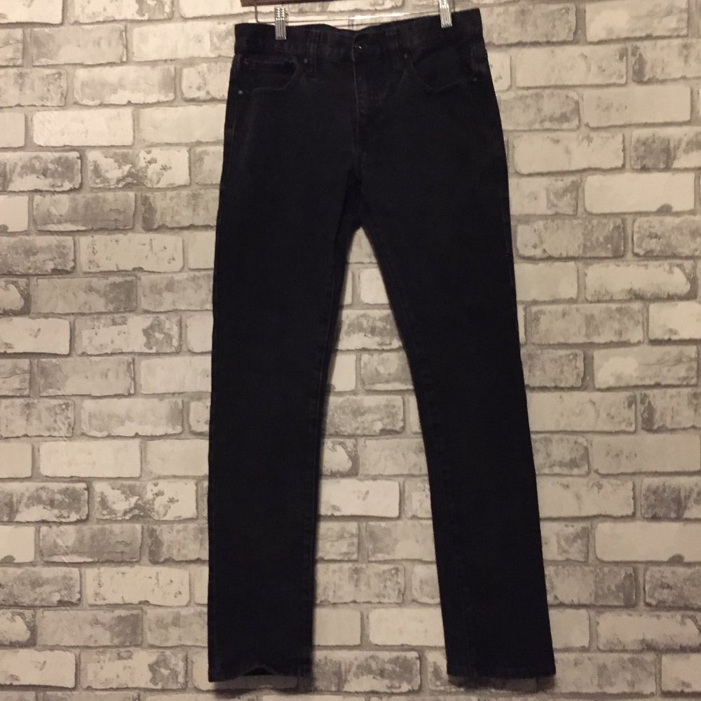 Guess Medium Rise Skinny Scotch Fit Jeans